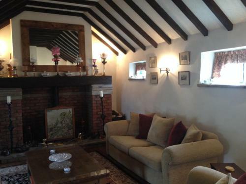 Bed & Breakfast Ann's Cottage And The Old Smithy
