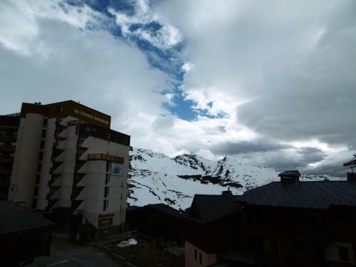 Apartamento Lac Blanc