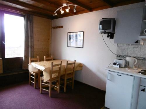 Apartamento Lac Blanc