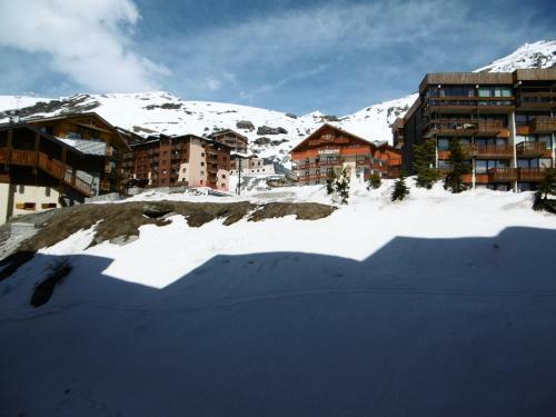 Apartamento Lac Blanc