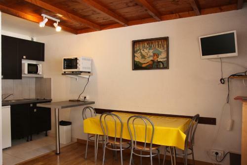 Apartamento Lac Blanc