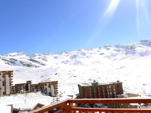 Apartamentos Trois Vallees II Val Thorens