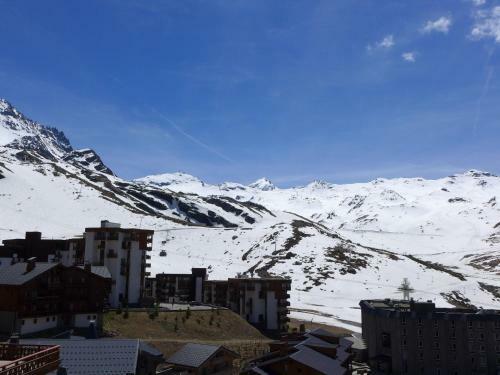 Apartamentos Trois Vallees II Val Thorens