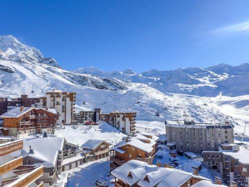 Apartamentos Trois Vallees II Val Thorens