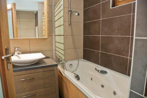 Apartamento Les Balcons Platinium