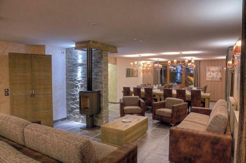 Apartamento Les Balcons Platinium