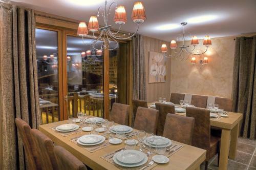 Apartamento Les Balcons Platinium