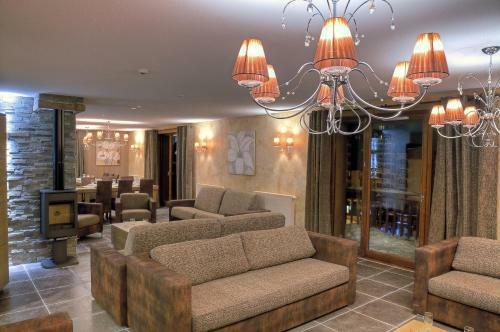 Apartamento Les Balcons Platinium
