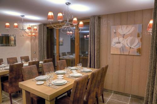 Apartamento Les Balcons Platinium