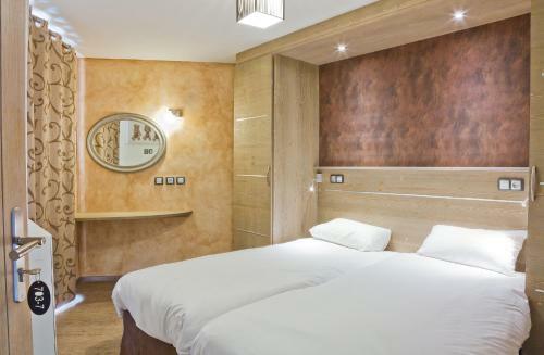 Apartamento Les Balcons Platinium