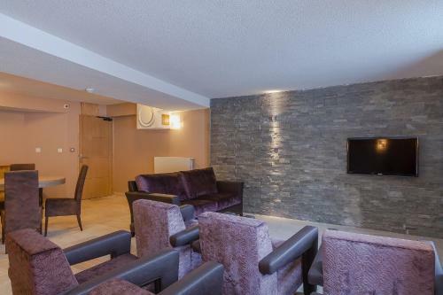Apartamento Les Balcons Platinium