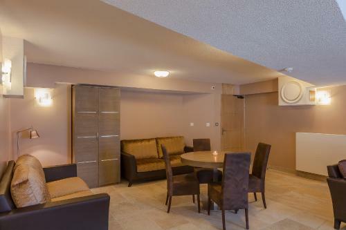 Apartamento Les Balcons Platinium