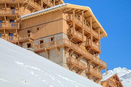 Apartamento Les Balcons Platinium