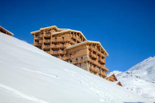 Apartamento Les Balcons Platinium