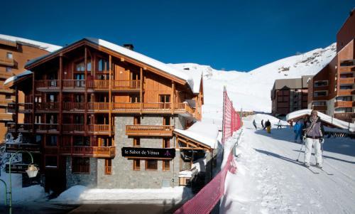 Aparthotel Le Sabot De V�nus