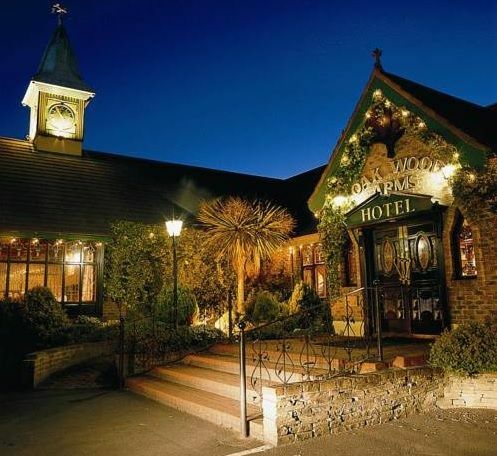 Hotel Oak Wood Arms