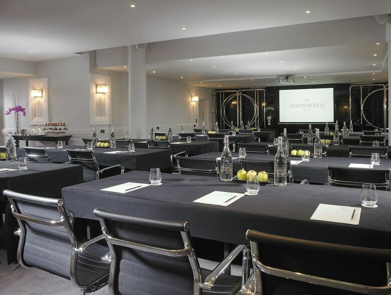The Maryborough Hotel And Spa