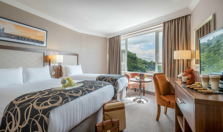 Silver Springs Moran Hotel