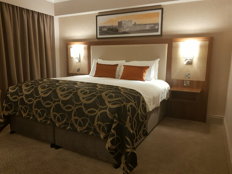 Silver Springs Moran Hotel