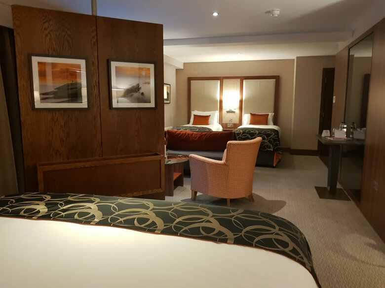Silver Springs Moran Hotel