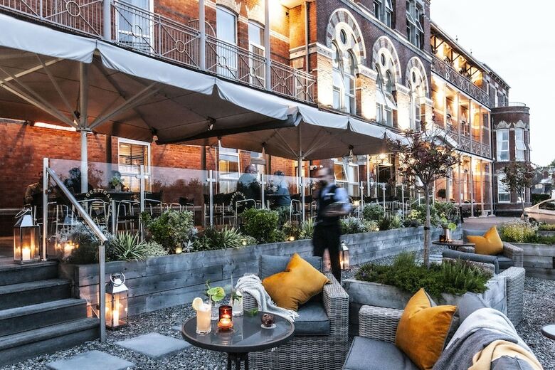 Ambassador Hotel