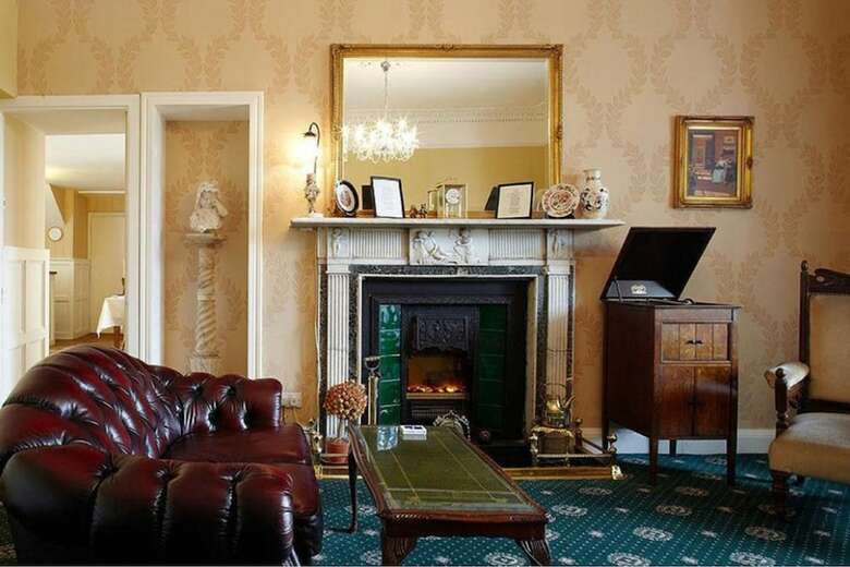 Hotel Belvedere Lodge
