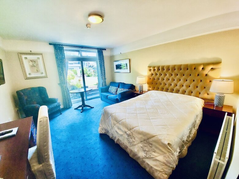 Hotel Belvedere Lodge