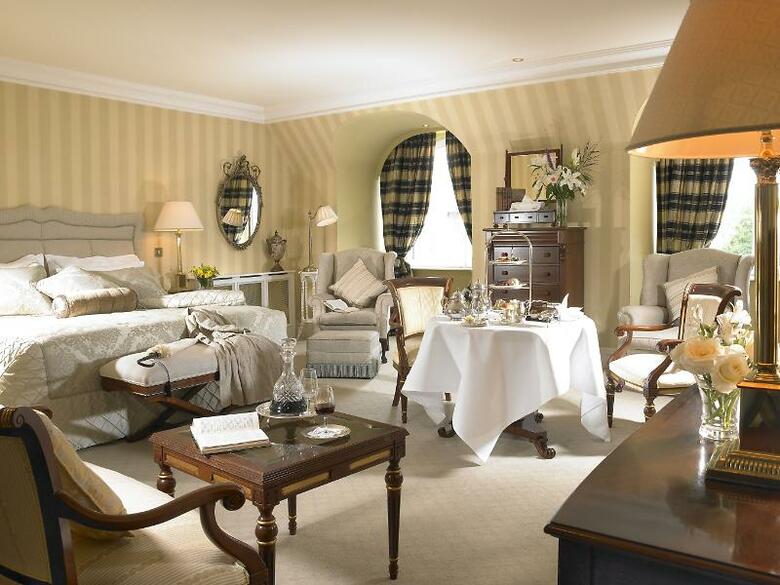 Hotel Hayfield Manor