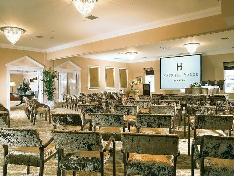 Hotel Hayfield Manor