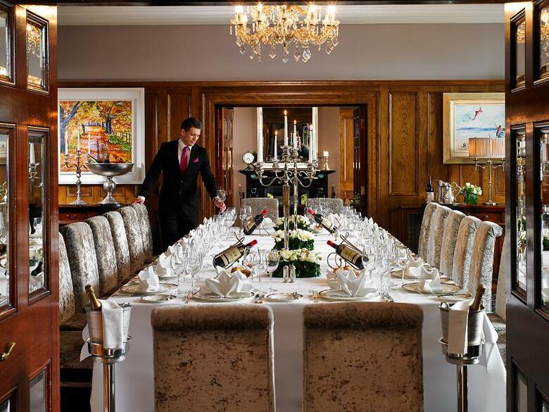 Hotel Hayfield Manor