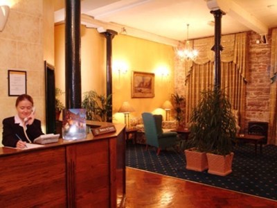 Hotel Isaacs Cork