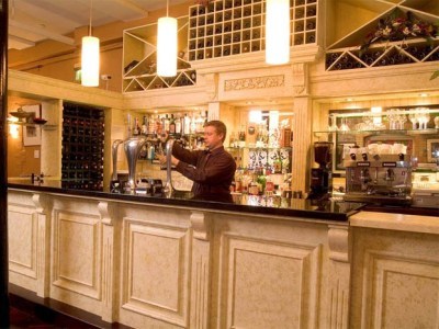 Hotel Isaacs Cork