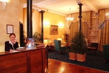 Hotel Isaacs Cork