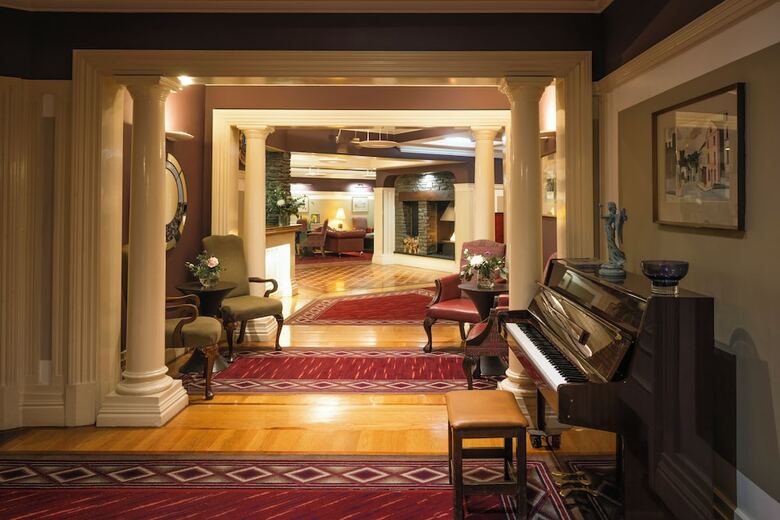 The Castle Hotel