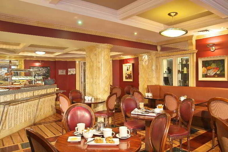 The Castle Hotel