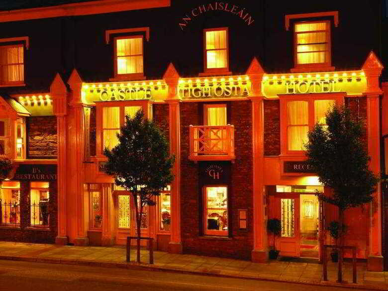 The Castle Hotel