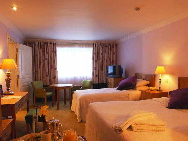 The Castle Hotel