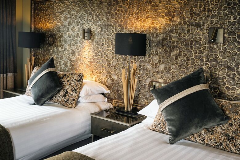 The Castle Hotel