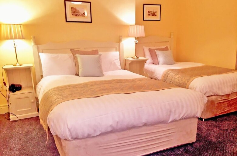 Hotel Baggot Court Townhouse
