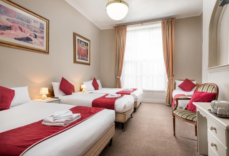 Hotel Abbott Lodge