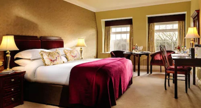 Hotel Ballygarry House