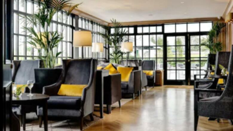 Hotel Ballygarry House