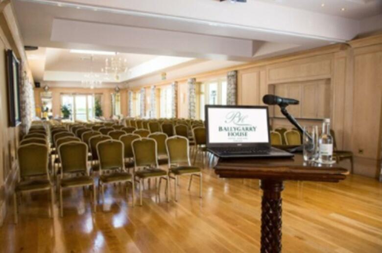 Hotel Ballygarry House