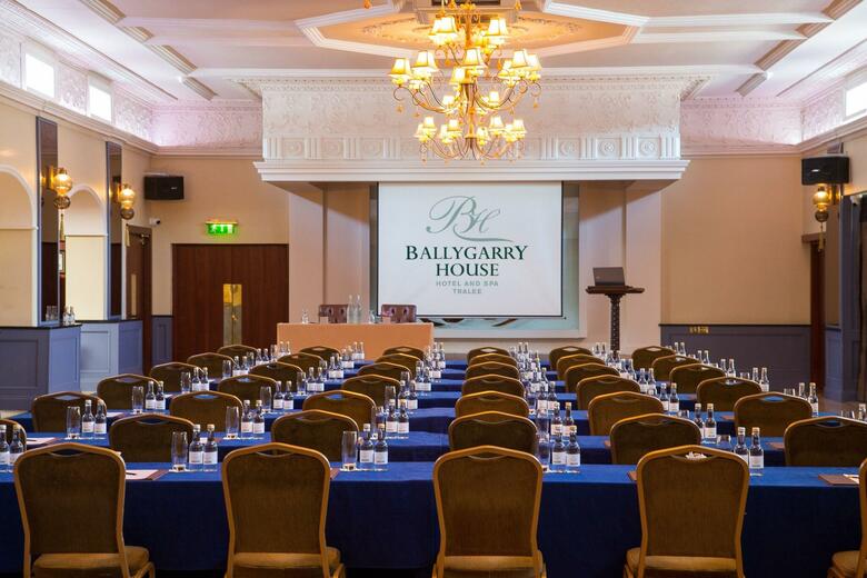 Hotel Ballygarry House