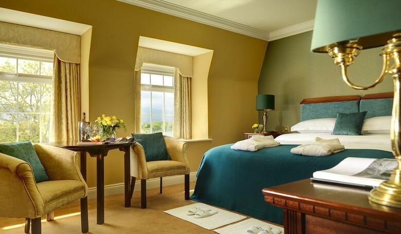 Hotel Ballygarry House
