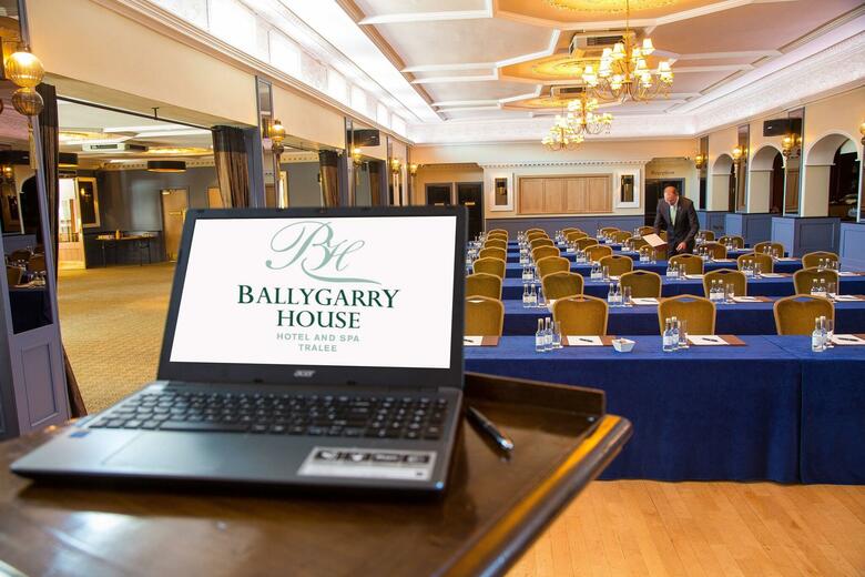 Hotel Ballygarry House