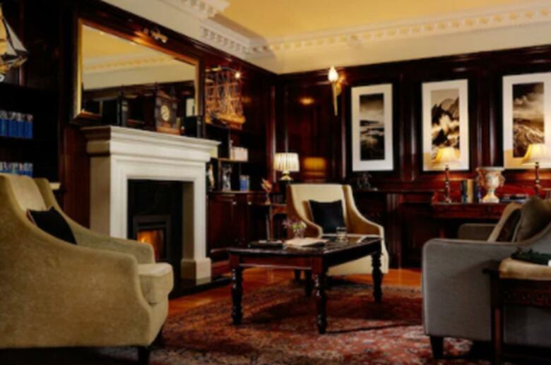 Hotel Ballygarry House