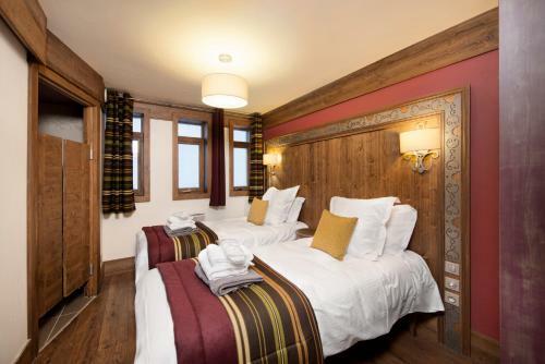 Hotel Le Hameau Du Kashmir