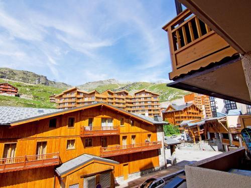 Apartamentos Vanoise IX Val Thorens