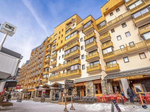 Apartamentos Vanoise IX Val Thorens